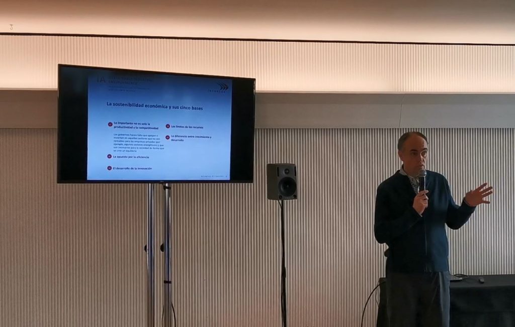 Intensas Industria Navarra Summit 2020-Inteligencia Artificial sostenible