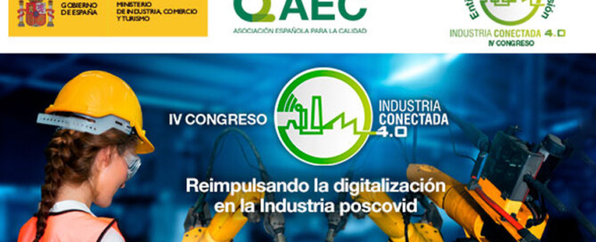 Intensas Cuarto Congreso de Industria Conectada 4.0