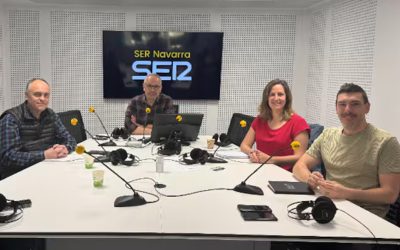 José Santos, CEO de Intensas, destaca el valor práctico de la Inteligencia Artificial en la mesa redonda de la SER