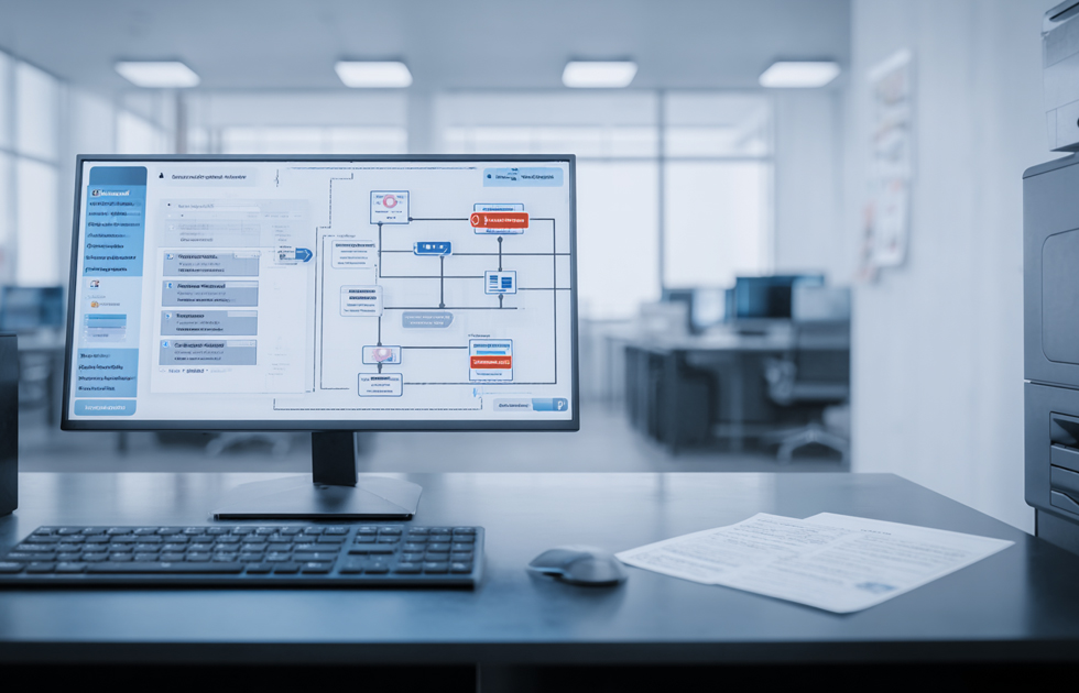 Intensas Automatización de Flujos de Aprobación