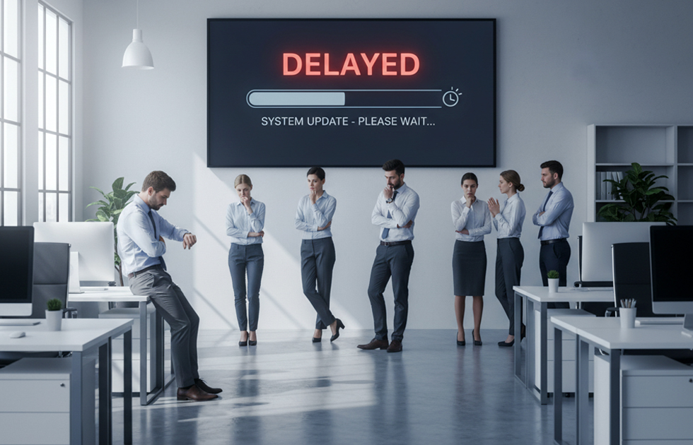 Intensas El coste de la espera