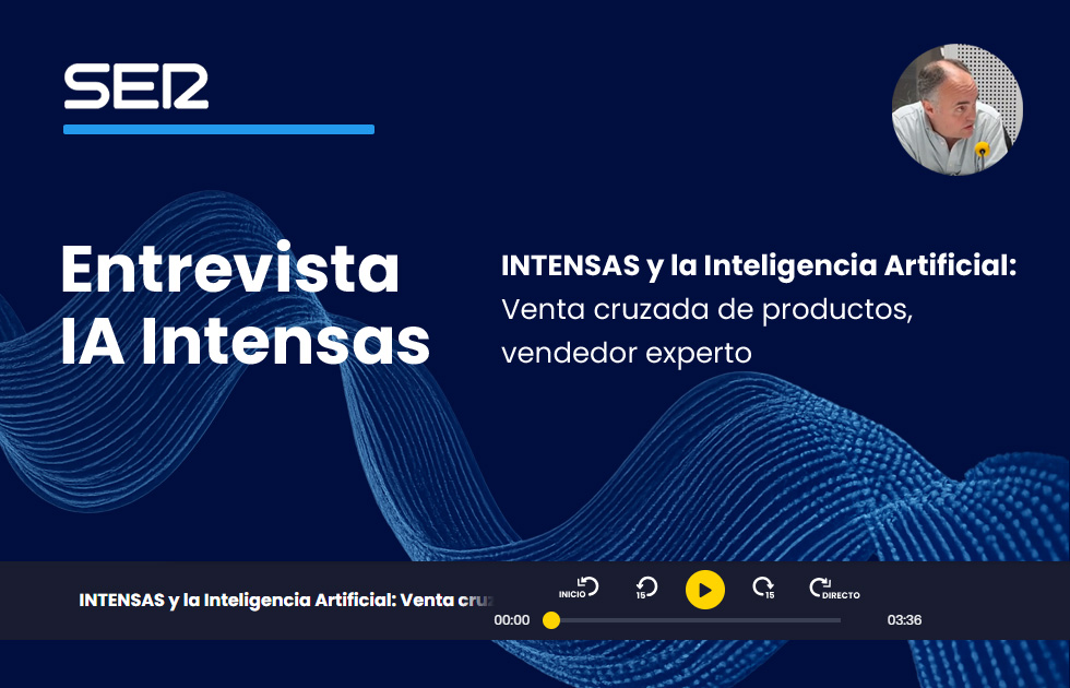 Intensas venta cruzada de productos
