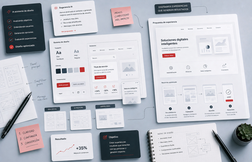 Intensas - UX inteligente