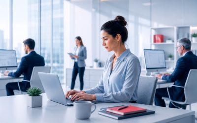 La IA ya no es el futuro: las empresas competitivas ya la utilizan