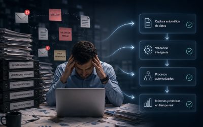 El verdadero coste oculto de las tareas repetitivas en una empresa
