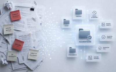 Del caos documental a la trazabilidad total: así trabajan las empresas inteligentes