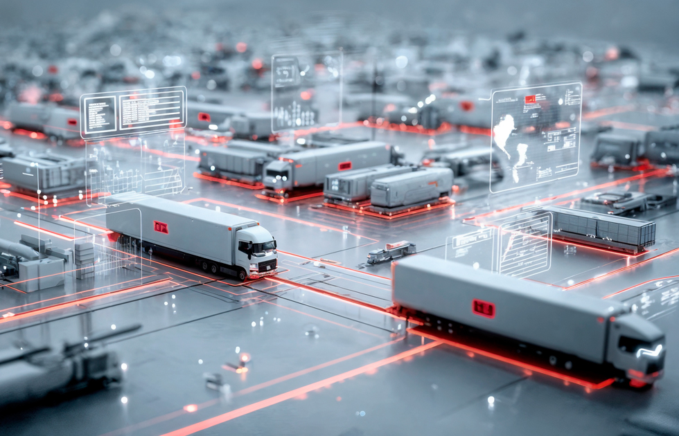 Intensas - IA Logistica