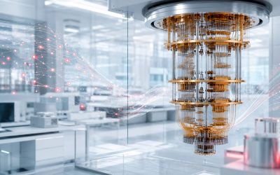 La IA cuántica: el próximo salto tecnológico