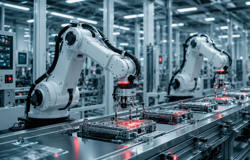Intensas - Robots inteligentes