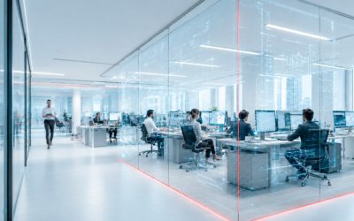 La empresa aumentada: humanos potenciados por inteligencia artificial